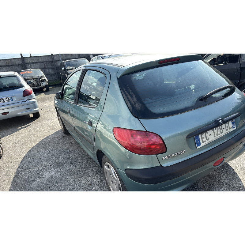 Avertisseur/Klaxon PEUGEOT 206 Photo n°8