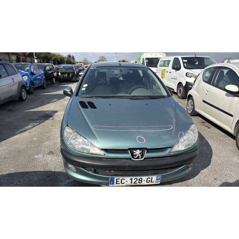 Avertisseur/Klaxon PEUGEOT 206 Photo n°11
