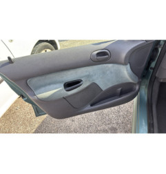 Avertisseur/Klaxon PEUGEOT 206