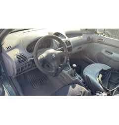 Avertisseur/Klaxon PEUGEOT 206