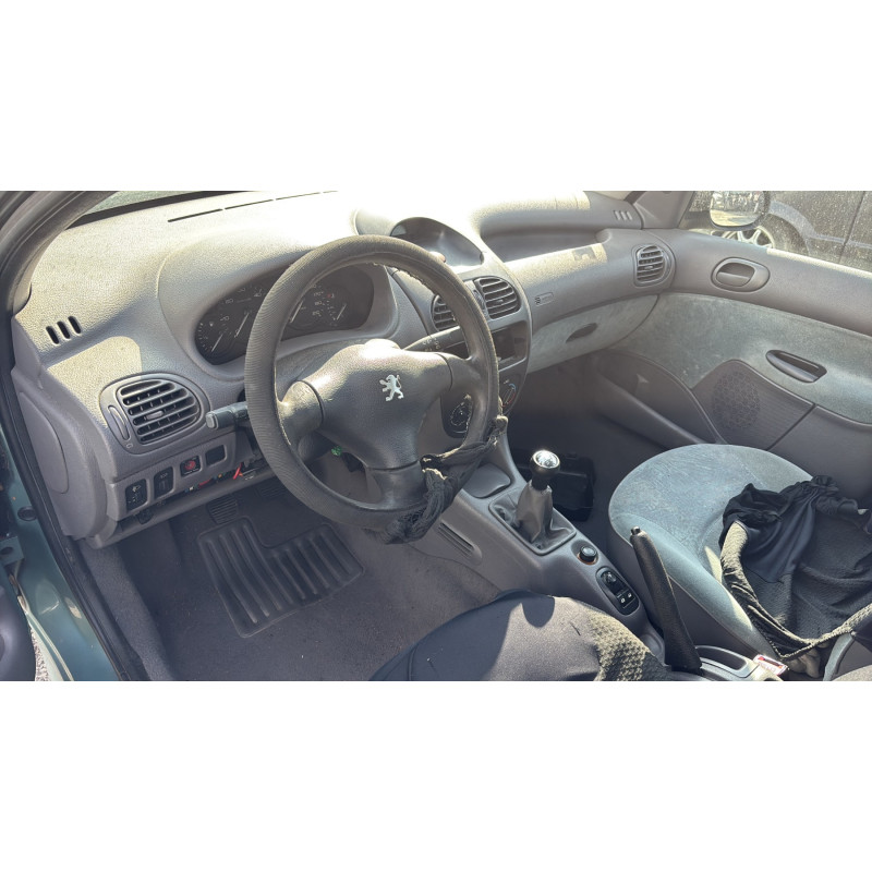 Avertisseur/Klaxon PEUGEOT 206 Photo n°15