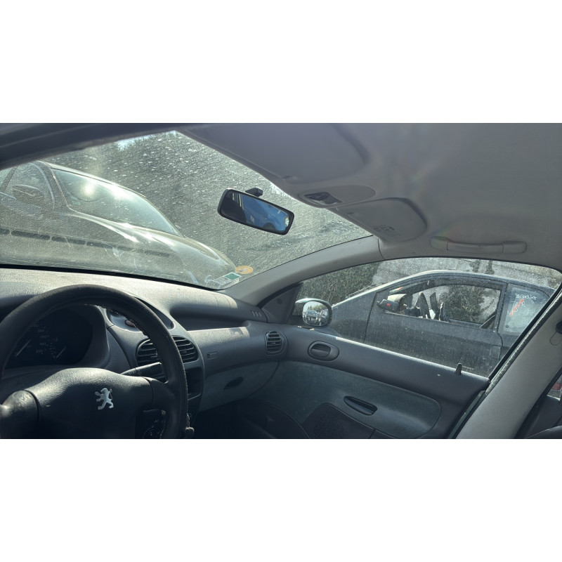 Avertisseur/Klaxon PEUGEOT 206 Photo n°16