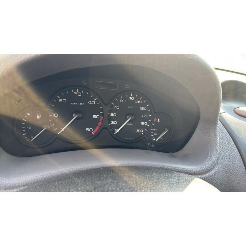 Avertisseur/Klaxon PEUGEOT 206 Photo n°19