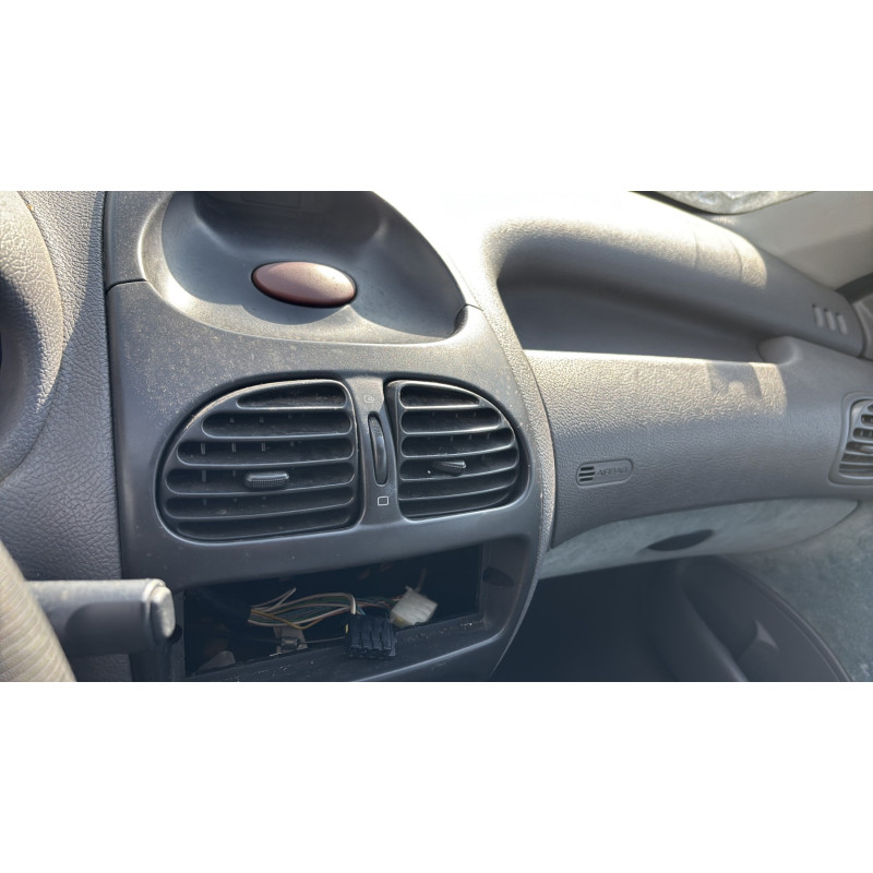 Avertisseur/Klaxon PEUGEOT 206 Photo n°20
