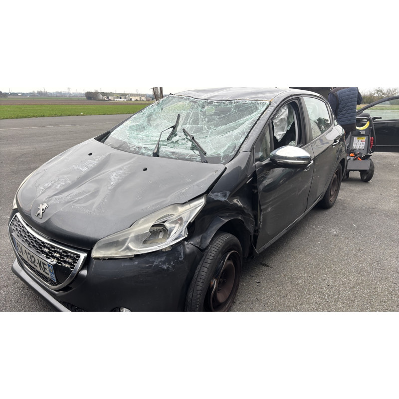 Amortisseur avant droit PEUGEOT 208 1 Photo n°6
