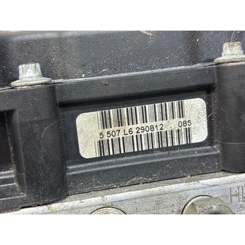 Bloc ABS (freins anti-blocage) OPEL CORSA D Photo n°3