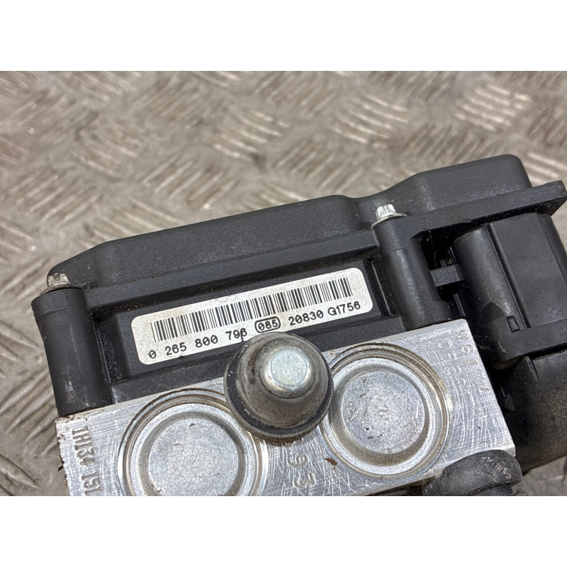 Bloc ABS (freins anti-blocage) OPEL CORSA D Photo n°5