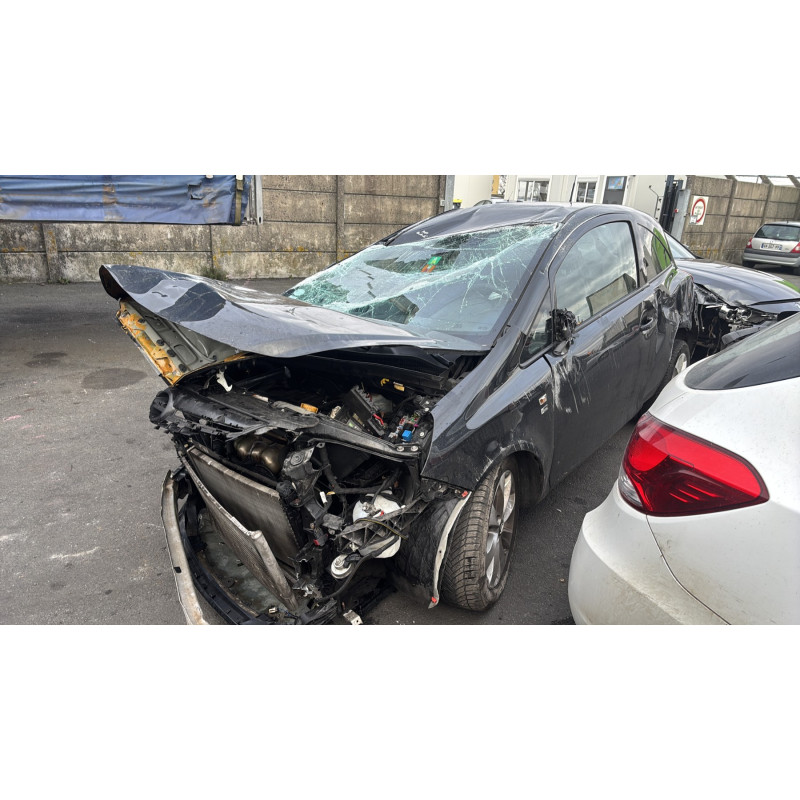 Bloc ABS (freins anti-blocage) OPEL CORSA D Photo n°6