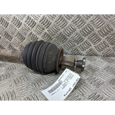 Cardan gauche (transmission) SKODA ROOMSTER