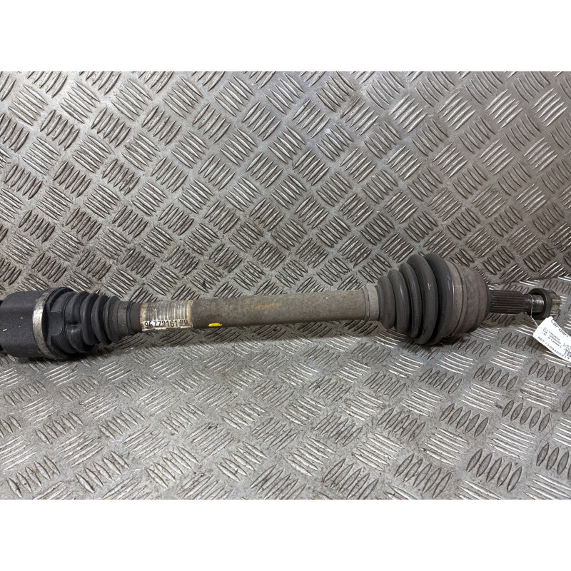 Cardan droit (transmission) CITROEN C4 GRAND PICASSO 2 Photo n°2
