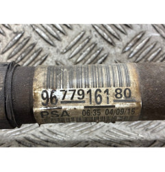 Cardan droit (transmission) CITROEN C4 GRAND PICASSO 2