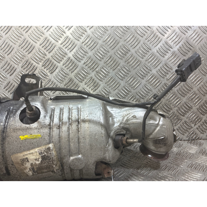 Catalyseur (echappement) CITROEN C4 GRAND PICASSO 2 Photo n°3