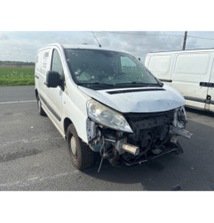 Com (Bloc Contacteur Tournant+Commodo Essuie Glace+Commodo Phare) PEUGEOT EXPERT 2