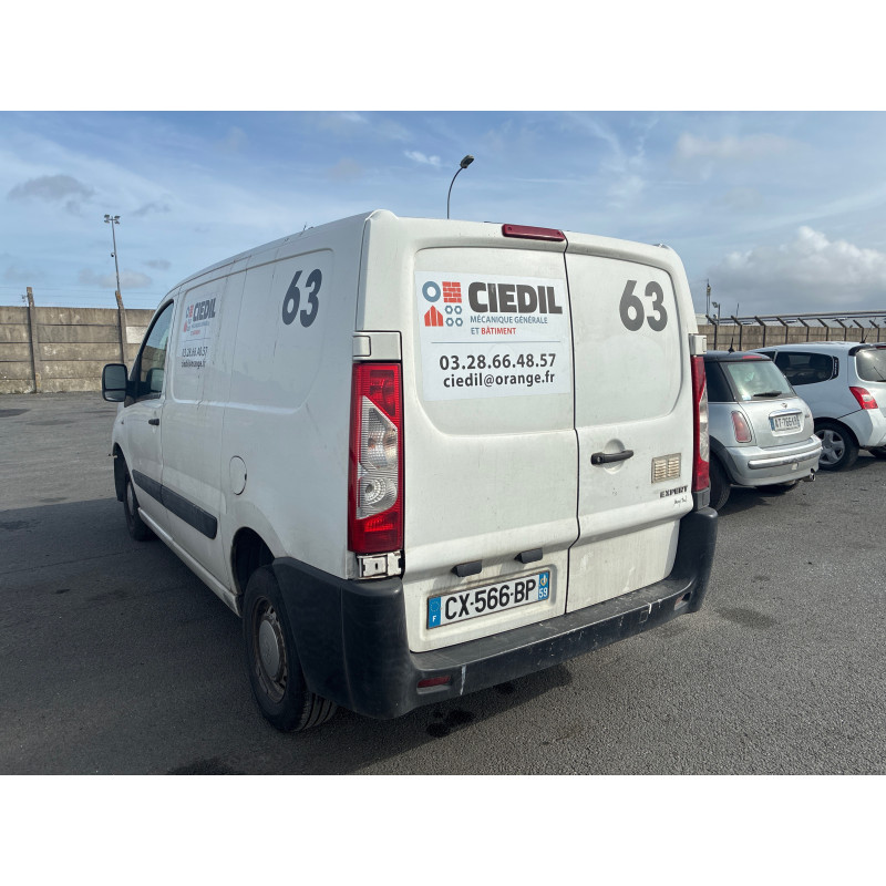 Com (Bloc Contacteur Tournant+Commodo Essuie Glace+Commodo Phare) PEUGEOT EXPERT 2 Photo n°14