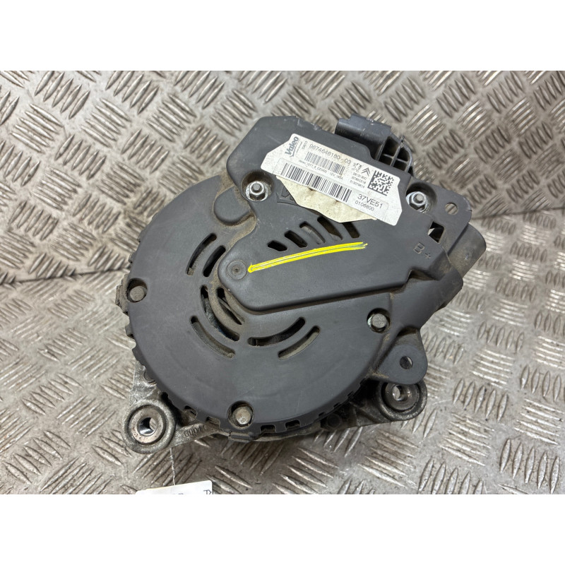 Alterno-demarreur CITROEN C4 GRAND PICASSO 2 Photo n°1