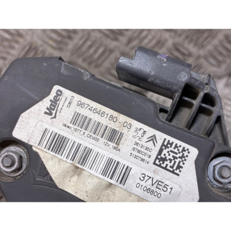 Alterno-demarreur CITROEN C4 GRAND PICASSO 2