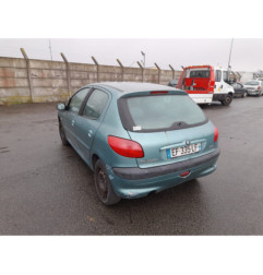 Commande autoradio PEUGEOT 206