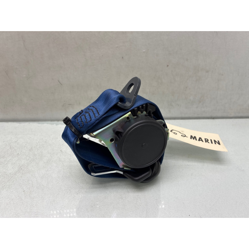 Ceinture arriere gauche PEUGEOT 208 1 Photo n°1