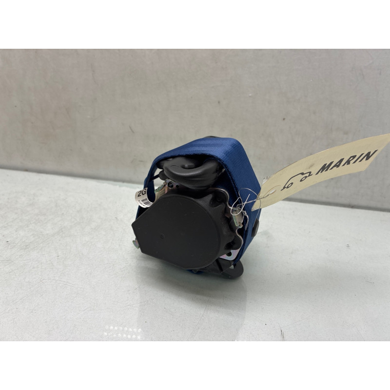 Ceinture arriere gauche PEUGEOT 208 1 Photo n°3