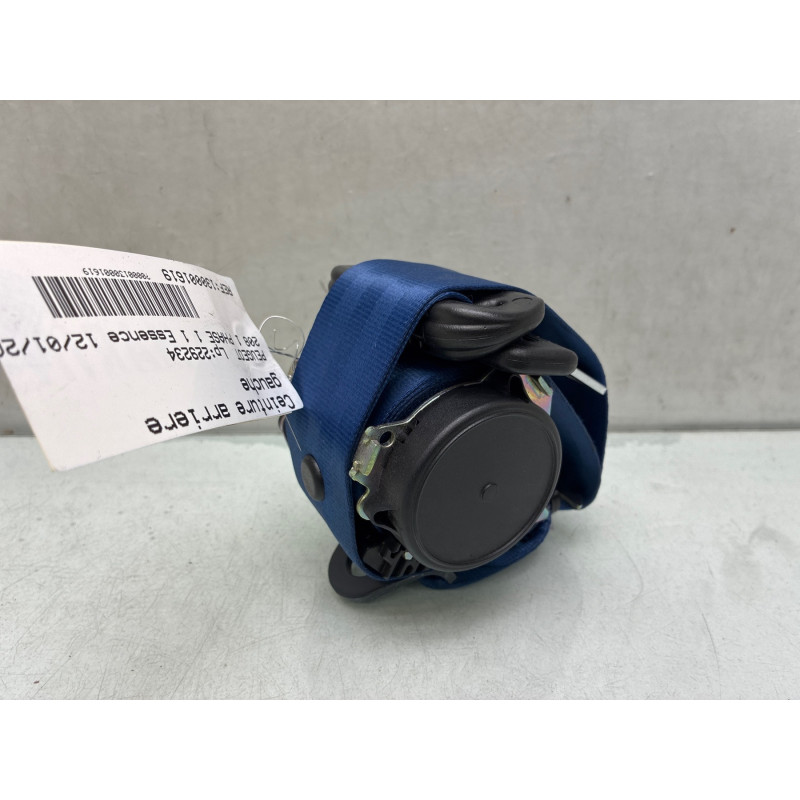 Ceinture arriere gauche PEUGEOT 208 1 Photo n°4