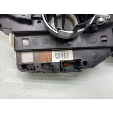 Com (Bloc Contacteur Tournant+Commodo Essuie Glace+Commodo Phare) PEUGEOT 208 1