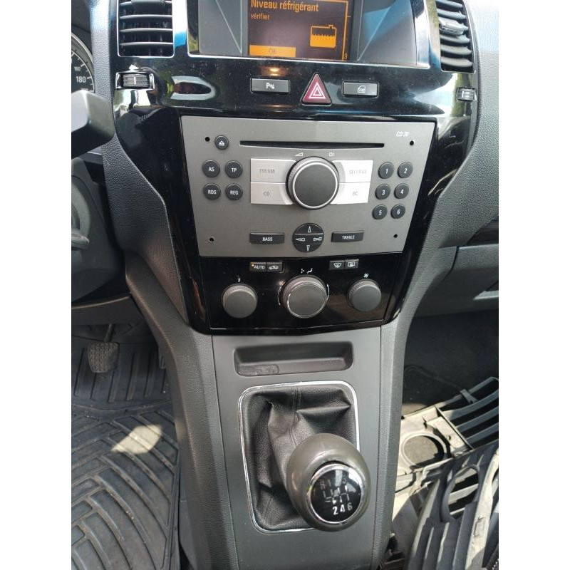 Alternateur OPEL ZAFIRA B Photo n°10