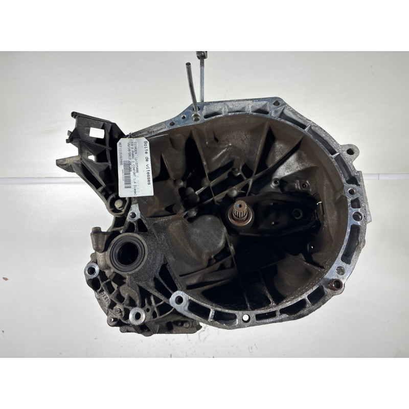 Boite de vitesses CITROEN C3 2 Photo n°4