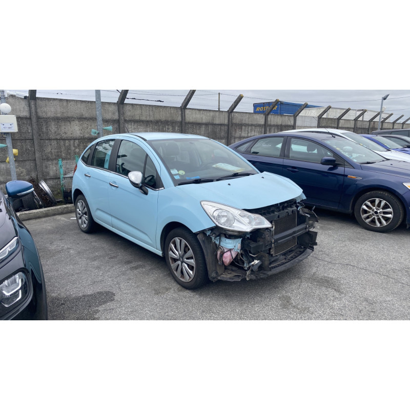 Boite de vitesses CITROEN C3 2 Photo n°6