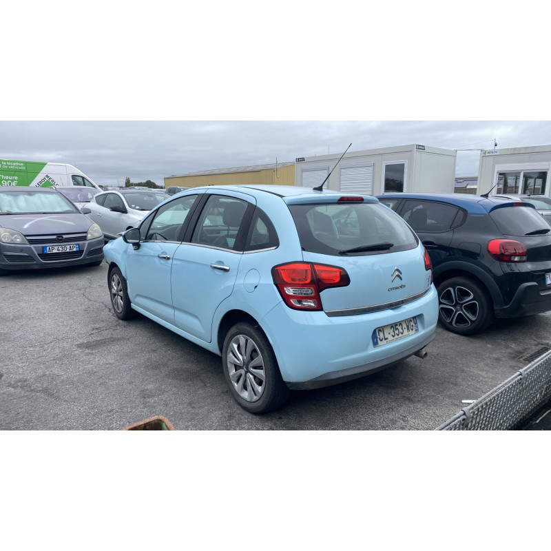 Boite de vitesses CITROEN C3 2 Photo n°8