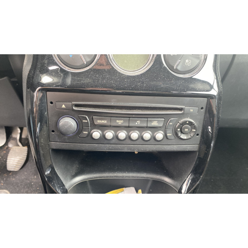 Boite de vitesses CITROEN C3 2 Photo n°12