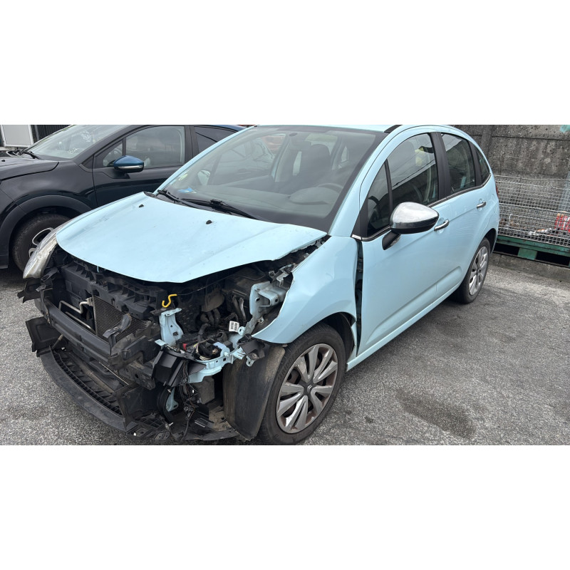 Boite de vitesses CITROEN C3 2 Photo n°14