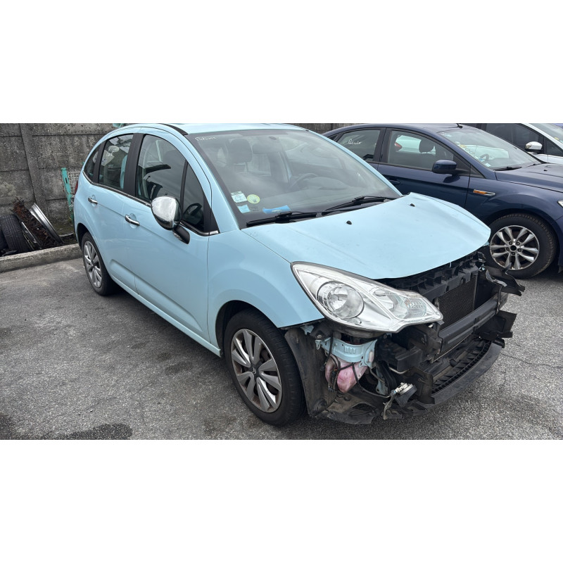 Boite de vitesses CITROEN C3 2 Photo n°15