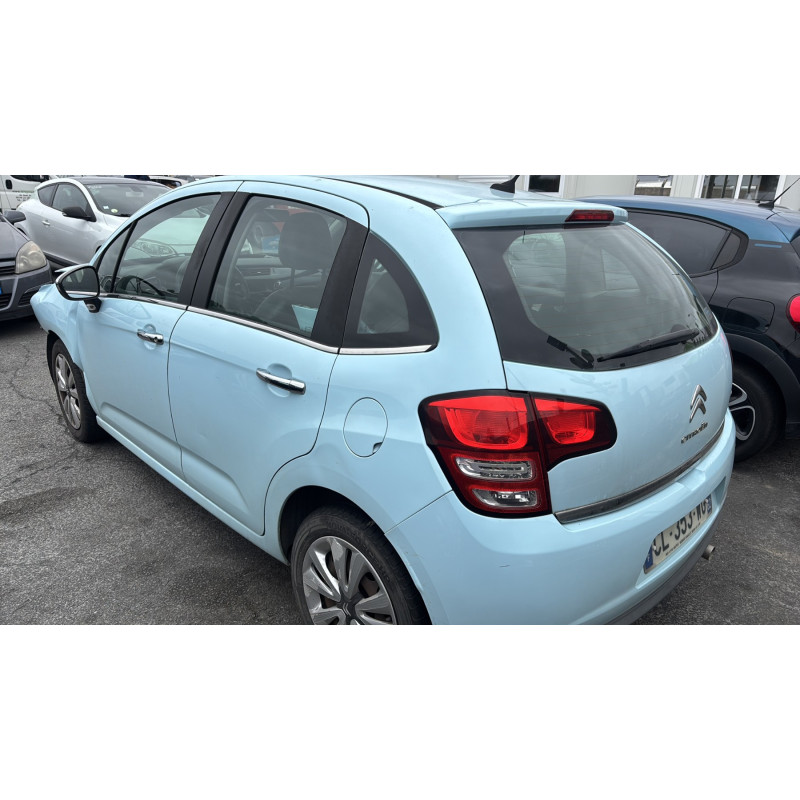 Boite de vitesses CITROEN C3 2 Photo n°17