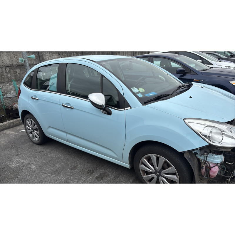 Boite de vitesses CITROEN C3 2 Photo n°20