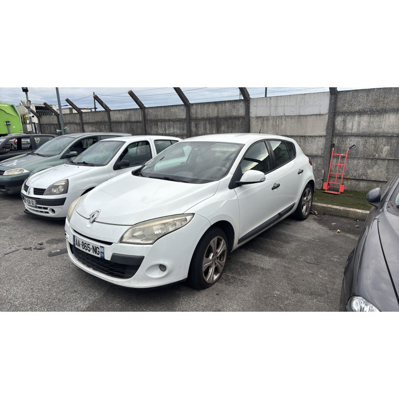 Baguette de porte arriere droite RENAULT MEGANE 3 Photo n°6
