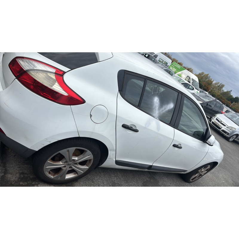 Baguette de porte arriere droite RENAULT MEGANE 3 Photo n°10