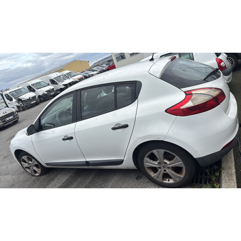 Baguette de porte arriere droite RENAULT MEGANE 3 Photo n°11