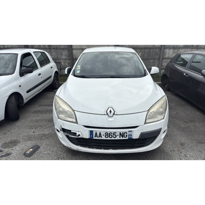 Baguette de porte avant droite RENAULT MEGANE 3 Photo n°12