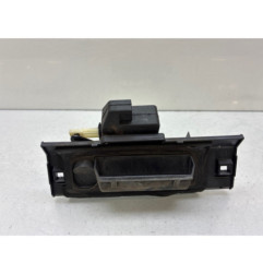 Bouton de coffre PEUGEOT 206