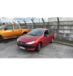 Bouton de coffre PEUGEOT 206