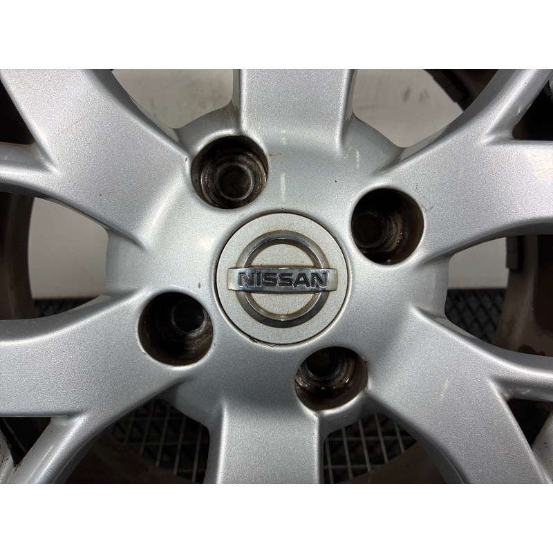 Jante NISSAN NOTE 2 Photo n°2
