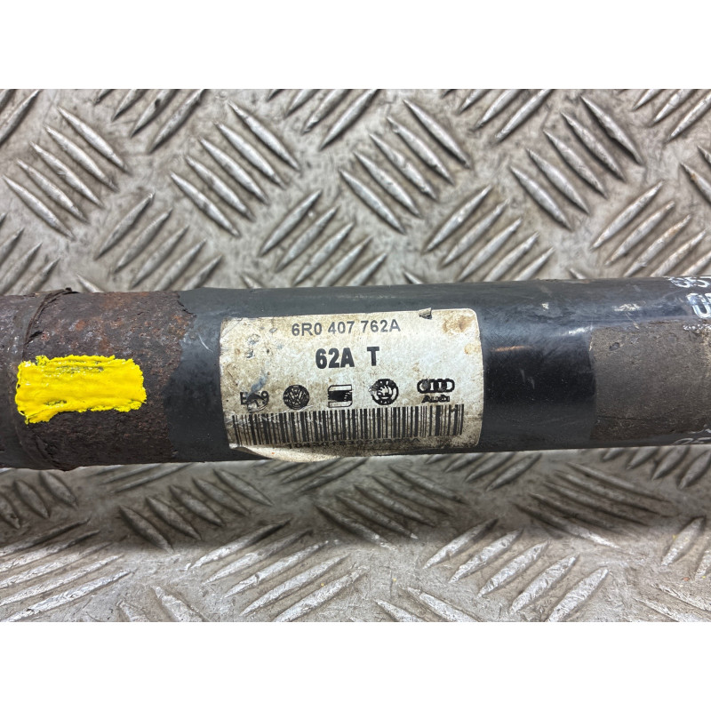 Cardan droit (transmission) SEAT IBIZA 4 Photo n°1