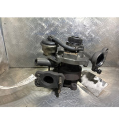 Turbo PEUGEOT 206