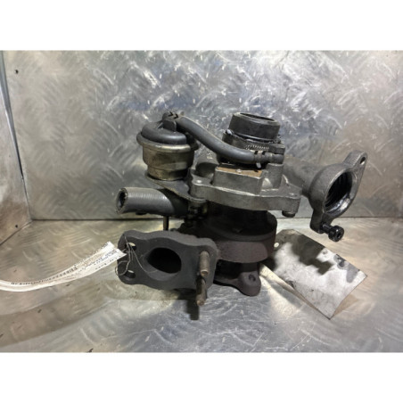 Turbo PEUGEOT 206