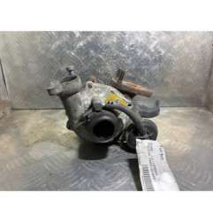 Turbo FORD FIESTA 5