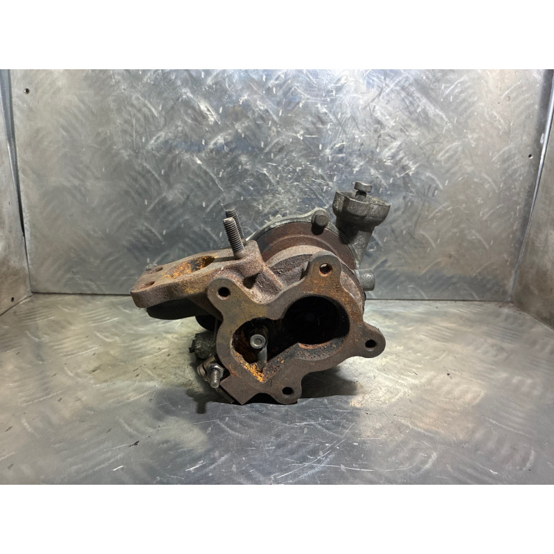 Turbo FORD FIESTA 5 Photo n°3