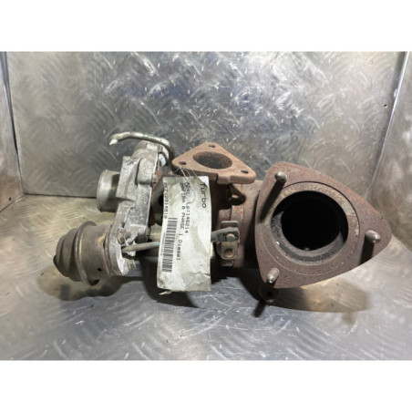 Turbo OPEL ZAFIRA A