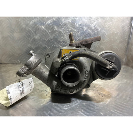 Turbo CITROEN C2