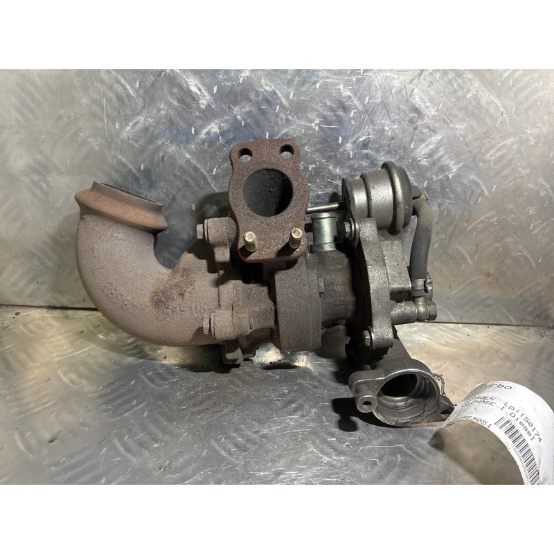 Turbo CITROEN C2 Photo n°3