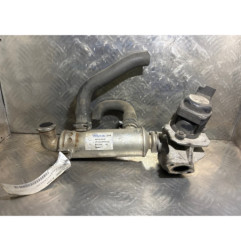 Vanne EGR PEUGEOT 206